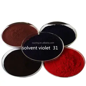 Dylon colours stof dye voor polyester transparant violet RR