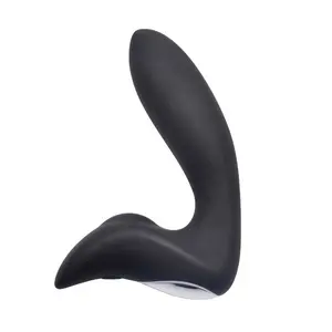 Hot Selling Sex Toys Vibrator Prostate Massager Enlarge Butt Anal Plug