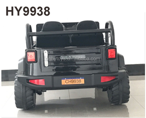 Bambini Auto Elettrica Telecomando Ride on Camion <span class=keywords><strong>Jeep</strong></span> Off Road con Built-In Canzoni - Product Image 3