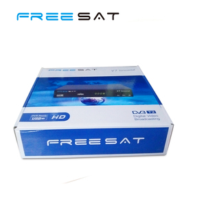 Livraison sam V7 Terrestre DVB-T2 Smart TV Box soutien AC3 <span class=keywords><strong>H2</strong></span>.64 Set top box - Product Image 1
