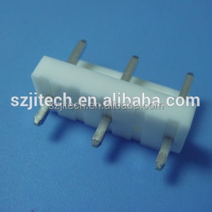 7.92 מ "מ vh סדרת נעילת כותרות מחבר B3P5-VH (lf) (sn) 3 חוט סיכה כדי מחבר jst הלוח עם מסוף crimp - Product Image 4