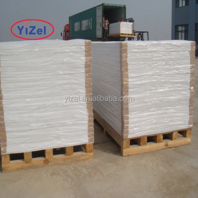 PRICE LIST Chinese factory high quality white 1220x2440mm Printing Photos mounted 3mm pvc foam board
