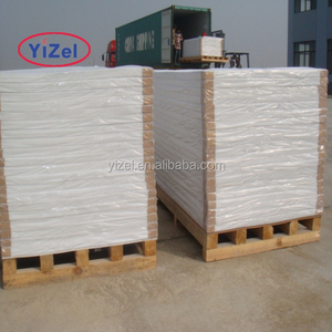 LISTA DE PRECIOS Fábrica China Alta calidad Blanco 1220x2440mm Impresión DE FOTOS Montado Tablero de espuma de PVC de 3mm - Product Image 1