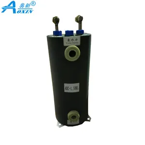 Sea Water Condenser Sea Water Heat Exchanger Sea Water Cooling System Boat Aquarium Evaporator Price