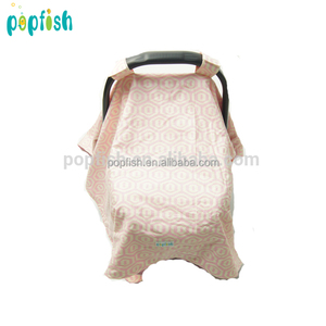 Respirant Double Tissu Bébé Siège <span class=keywords><strong>Auto</strong></span> Couverture Multi-utiliser Couvert Doux - Product Image 1