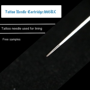 <span class=keywords><strong>Agujas</strong></span> para Tatuaje al por Mayor <span class=keywords><strong>3RL</strong></span> Round LINER, Cartucho de <span class=keywords><strong>Agujas</strong></span> para Tatuaje 1003RL, Cartuchos de <span class=keywords><strong>Agujas</strong></span> para Tatuaje, Muestra Gratis, Acero Inoxidable 304 - Product Image 2
