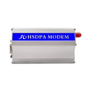 Usb-модем 3g hspa с бесплатной загрузкой, WCDMA-модем, порт RS232, Sim5215, модуль UMTS/HSDPA, двухдиапазонный GSM/GPRS/EDGE интернет-модем