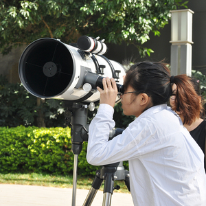 PN203 ecuatorial newtoniano reflector profesional astronómico telescopio al aire libre - Product Image 5