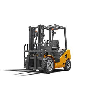 Carretilla elevadora de 3 toneladas con motor japonés, modelo Popular - Product Image 3