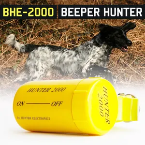 WATERPROOF HUNTING DOG BEEPER, HUNTER 2000