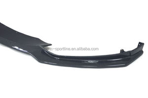 Nouvelle Série 4 F36 Lèvre Avant En Fiber De Carbone pour BMW F32 F33 <span class=keywords><strong>430i</strong></span> 435i 440i M TECH 13-19 - Product Image 3