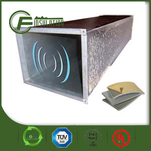 The Ventilation Duct Тепловой и Звуковой Изоляции Обертывание - Product Image 3