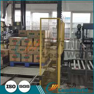 Stable Performance Cartons En Plastique Cas Barils D'emballage Palettiseur - Product Image 2