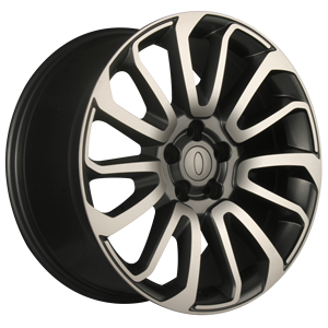 Wheelman Custom Truck Range Rover <span class=keywords><strong>Tesla</strong></span> off Road 20 y 22 pulgadas aluminio fibra de carbono forjado 245 45 18 llantas de aleación para Mercedes - Product Image 1