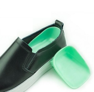 99 solette sportive solette buon assorbimento degli urti TPR Heel Cup imbottitura <span class=keywords><strong>Silicone</strong></span> Gel tazza tacco per il Comfort esercizio Sport - Product Image 5