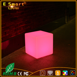 Muebles LED cubo de luz del estado de ánimo de iluminación LED al aire libre - Product Image 4