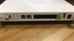 Ventas calientes 4RJ45 + 2 VoIP + WiFi + CATV GPON ont con CATV similar como ZTE F668 Huawei HG8247H - Product Image 4