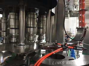إدخال ألمانيا التكنولوجيات المتقدمة زجاجة ماكينة تعبئة المياه/مصنع زجاجات مياه - Product Image 5