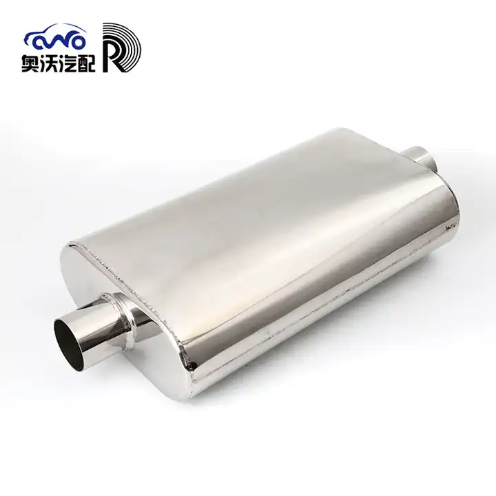 All Kinds of High Performance 201/304 Stainless Steel Car Exhaust