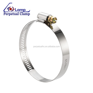 Merek Penjepit Pipa 6 Inci Pipa <span class=keywords><strong>Clamp</strong></span> - Product Image 2
