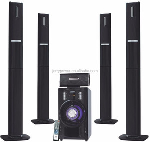 Altavoz Bluetooth Inalámbrico Profesional y Potente de 200w para Cine en Casa <span class=keywords><strong>5.1</strong></span> para Música - Product Image 1