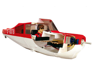 Super 1.4m Gigante Scala Acrobatico Trainer Brushless Radio Remote di Controllo di Addestramento Elettrico <span class=keywords><strong>RC</strong></span> <span class=keywords><strong>Aereo</strong></span> 2.4G RTF