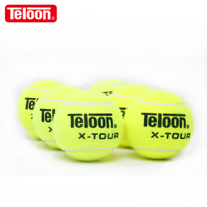 Pelota <span class=keywords><strong>de</strong></span> <span class=keywords><strong>Tenis</strong></span> Presurizada <span class=keywords><strong>de</strong></span> Alta Calidad Marca Teloon OEM, Aprobada por la ITF - Product Image 5