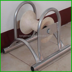 ที่ถูกที่สุดที่ขายดีที่สุดโลหะผสมสายรอกล้อ,สายดึงลูกกลิ้ง,สายเคเบิลลูกกลิ้งอลูมิเนียมล้อ - Product Image 3