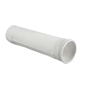 Sacchetto filtro a sacco a getto di impulsi sacchetto filtro antipolvere impermeabile 550GSM sacchetto filtro in poliestere poliestere PP