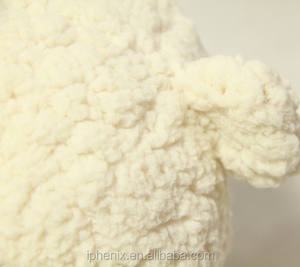 Trung Quốc Nhà Máy Trực Tiếp Fat <span class=keywords><strong>Sheep</strong></span> Nhồi Trung Quốc Nhà Sản Xuất Sang Trọng Cừu Trắng Bán Buôn - Product Image 4