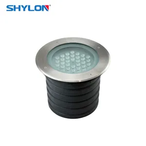 SHYLON big size alto potere HA CONDOTTO la luce interrata con 72 W