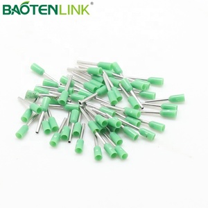 Baoteng engarzado de cobre alambre eléctrico aislado Cable final férula y terminal de terminator - Product Image 2