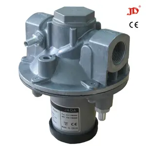 air / gas ratio control filter regulator