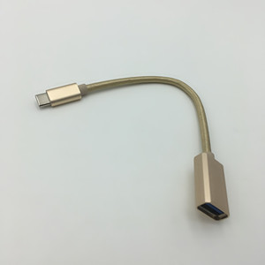Nuevo Producto <span class=keywords><strong>USB</strong></span> 3.0 <span class=keywords><strong>OTG</strong></span> <span class=keywords><strong>tipo</strong></span> C <span class=keywords><strong>OTG</strong></span> cable trenzado <span class=keywords><strong>tipo</strong></span> C cable - Product Image 6