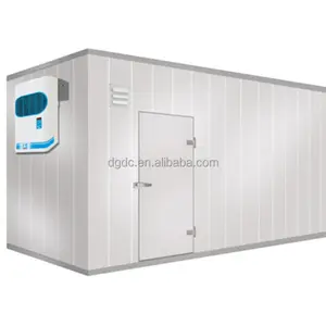 Modular Standard Cold Room Model DCWR-20 Capacity 20m3 Freezer Room Machines