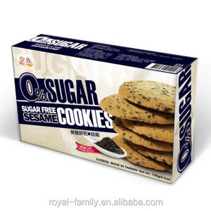 Bánh Quy Thủ Công Không Đường Cho Gia Đình Hoàng Gia - Product Image 1