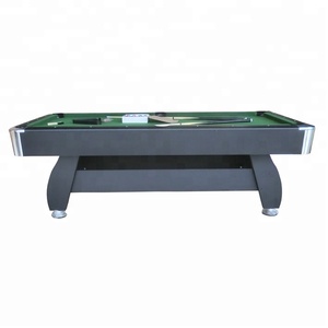 Table de billard de snooker à neuf boules avec plateau en <span class=keywords><strong>ardoise</strong></span> de 7 pieds, prix économique, terrain de jeu en pierre, retour de boule, table de billard - Product Image 3