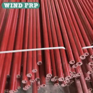Grp Pipe Best Price High Strength Grp Material Pultrusion Pipe