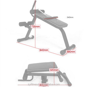 <span class=keywords><strong>Aparatos</strong></span> de gimnasio <span class=keywords><strong>con</strong></span> banco inclinado, venta al por mayor - Product Image 2