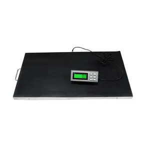 100g/300kg Furi FCW Rechargeable Animal Weighing Scale With Rubber Mat