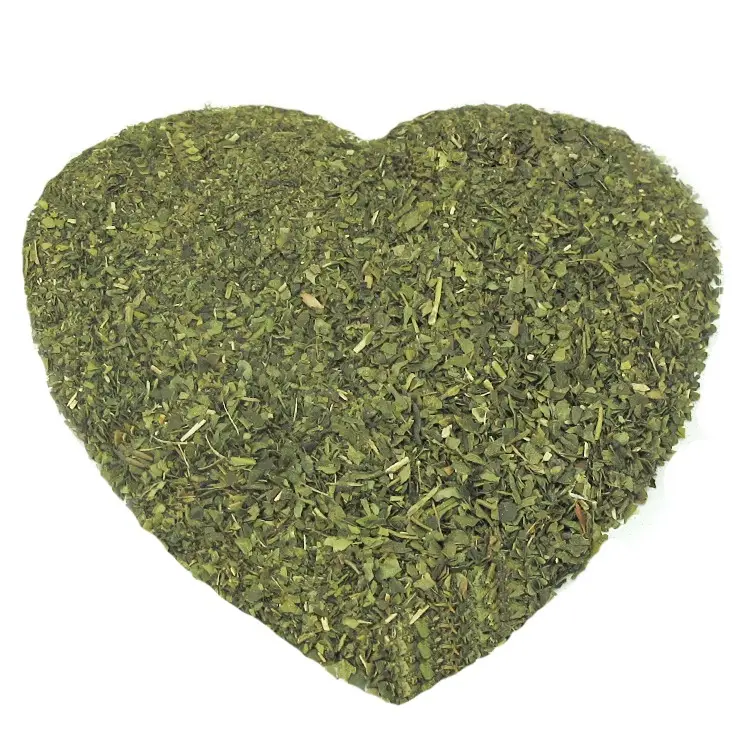 Chinese organic green tea