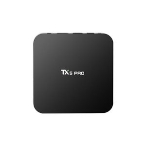 Fábrica al por mayor tv set top box <span class=keywords><strong>2</strong></span> gb ram tv box android 6.0 kodi tx5 pro - Product Image 1