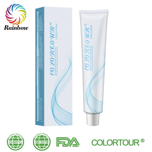 Couleur or fines herbes de cheveux au henné colorant meilleur jaune or cheveux couleur crème - Product Image 3