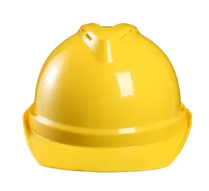 CE EN397 MSA V guard safety helmet Hard hats