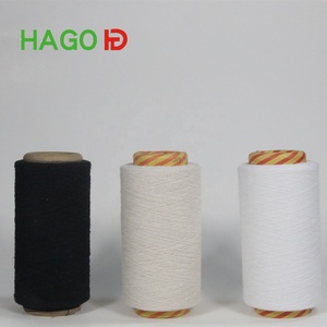 <span class=keywords><strong>Hago</strong></span> เส้นด้ายฝ้ายสำหรับถุงมือถักนิตติ้ง Nm 10/1เส้นด้ายถุงมือถึง Nm 20