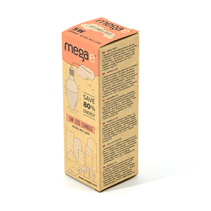 Thiết Kế Miễn Phí Giấy In Ấn Hộp Đèn Led Bao Bì Bóng Đèn Led - Product Image 6