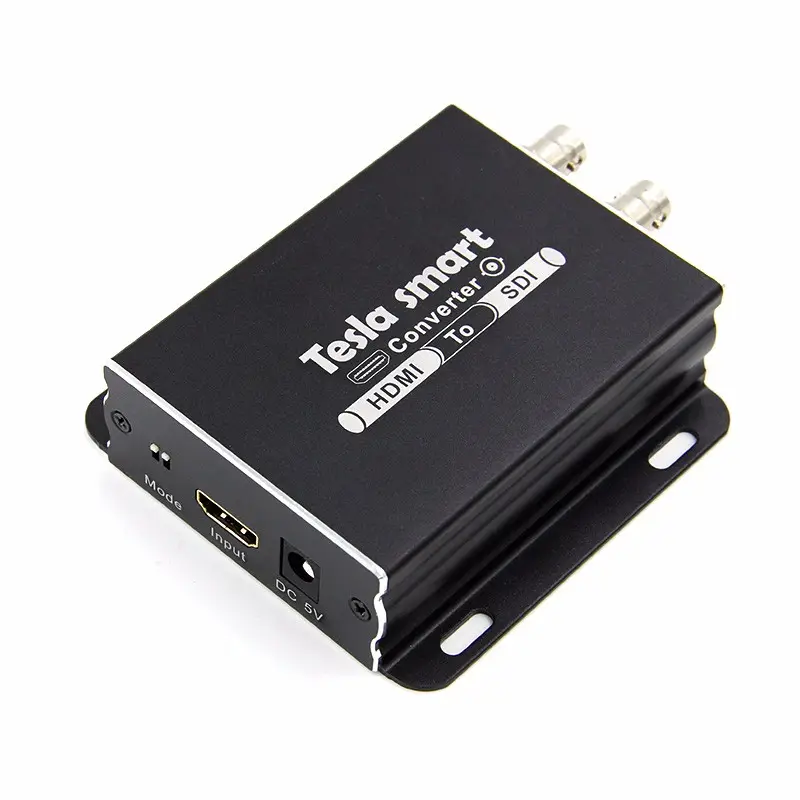 Adattatore convertitore Audio e video HDMI a 3G SDI di alta qualità OEM convertitore da hdmi a ndi Full HD 1080P TESmart