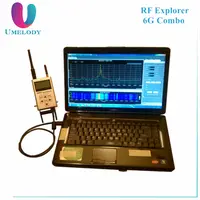 Umelody Rf Explorer 6G Combo Handheld Spectrum Analyzer