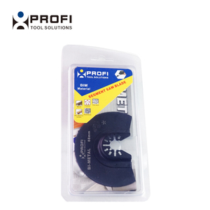 BIM Plunge Multi Tool Sierra para Metal plástico de madera de corte - Product Image 1