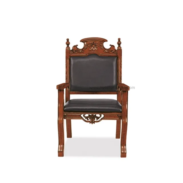 Factory customize wooden judiciary committee judicial college court room wooden furniture judge chair